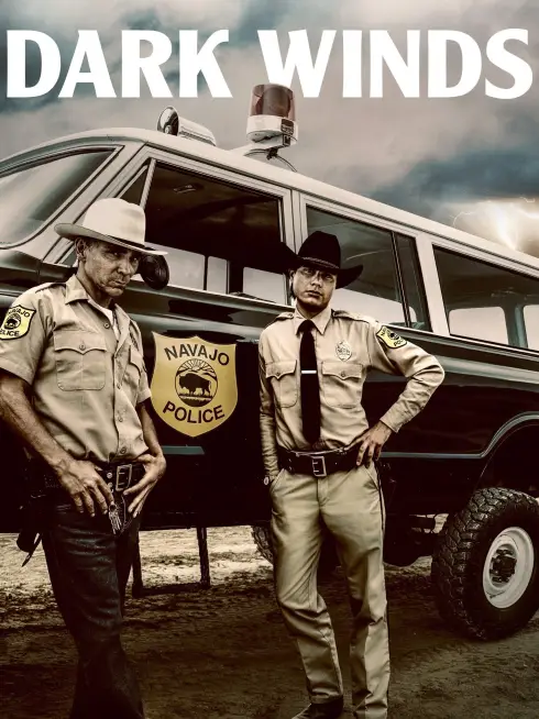 Phim Cuồng Phong Bóng Tối (Phần 1) - Dark Winds (Season 1) (2022)