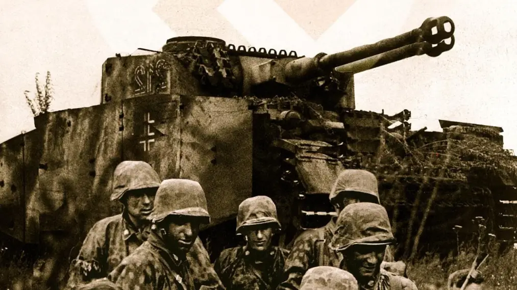 Phim Das Reich: Hitler's Death Squads - Das Reich : une division SS en France (2015)