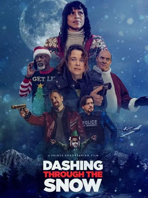  Dashing Through the Snow (2025)