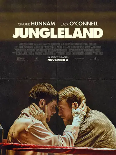 Phim Đất rừng - Jungleland (2020)