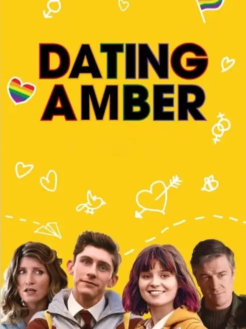 Phim Dating Amber - Dating Amber (2020)