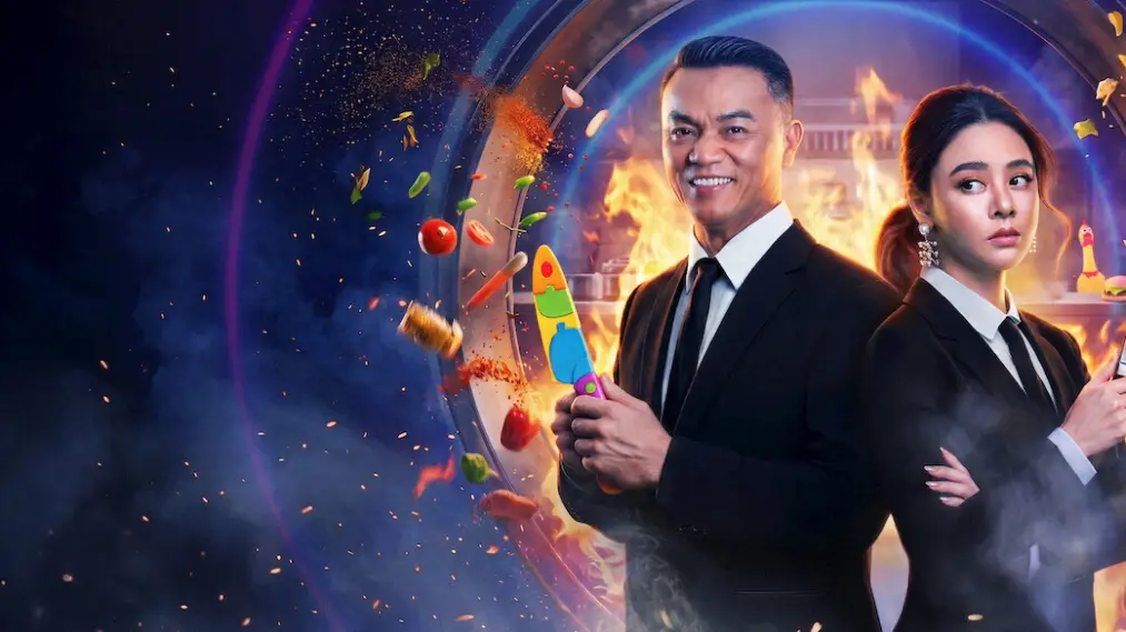 Phim Đầu Bếp Đấu Giá