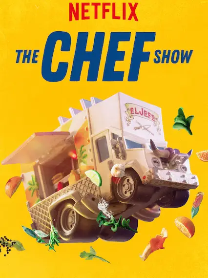 Phim Đầu bếp (Phần 4) - The Chef Show (Season 4) (2020)
