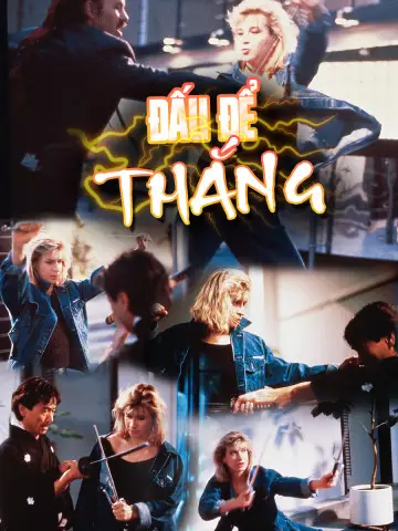Phim Đấu Để Thắng - Free Fighter (1989)