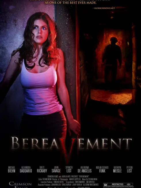 Phim Đau Đớn Tột Cùng - Bereavement (2010)