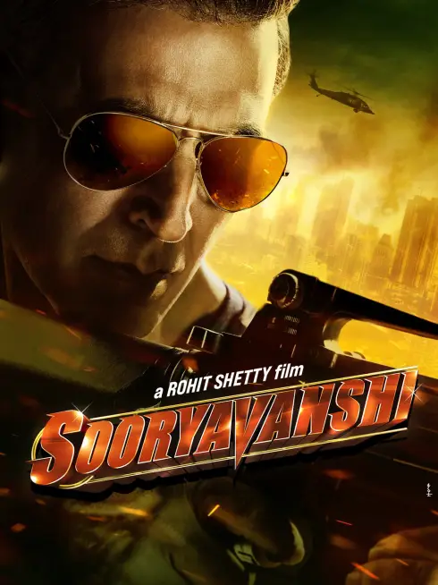 Phim Đậu nành - Sooryavanshi (2021)