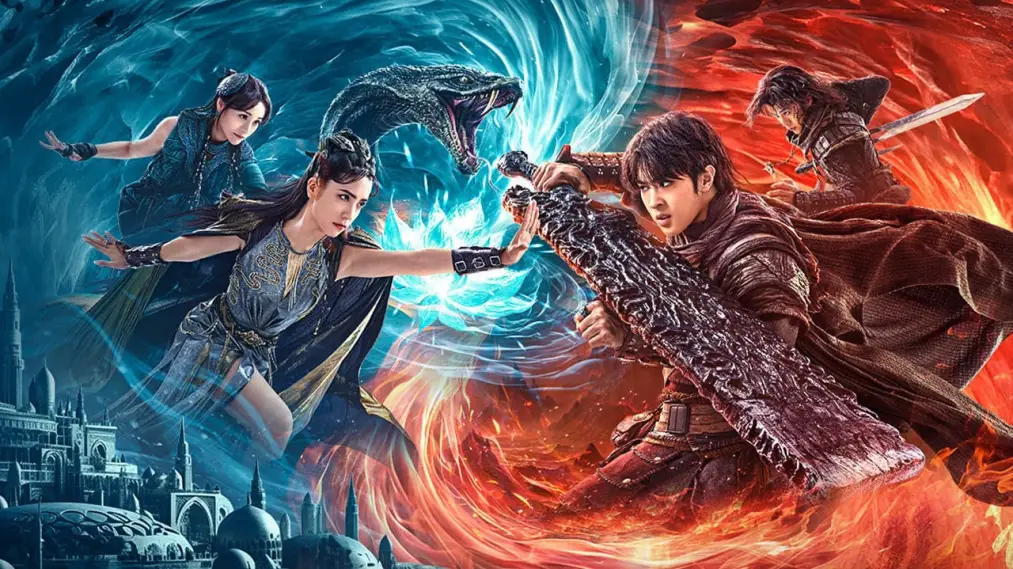 Phim Đấu Phá Thương Khung 2: Ngừng Chiến - Fights Break Sphere 2 (2023)