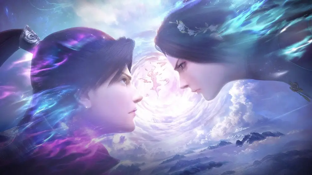 Phim Đấu Phá Thương Khung Hẹn Ước Ba Năm - Fights Break Sphere Special 3: Three Years of Pledge (2023)