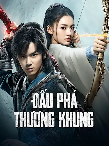 Phim Đấu Phá Thương Khung - Battle Through The Heaven (2018)