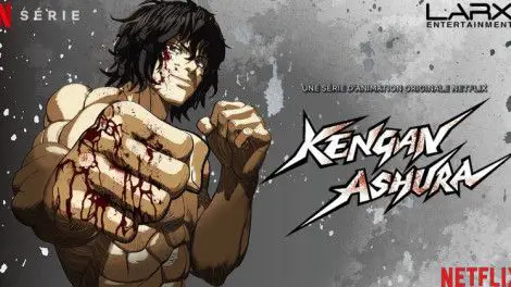 Đấu sĩ Ashura (Mùa 1 - Phần 2)