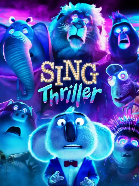 Phim Đấu trường âm nhạc: Thriller - Sing: Thriller (2024)