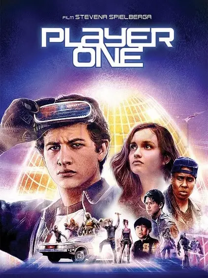 Phim Đấu Trường Ảo - Ready Player One (2018)