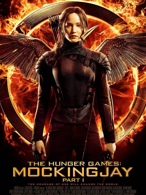 Phim Đấu trường sinh tử: Húng nhại - Phần 1 - The Hunger Games: Mockingjay - Part 1 (2014)