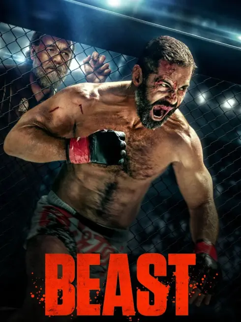 Phim Đấu võ sinh tử - Beast (2026)