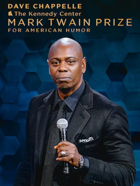 Phim Dave Chappelle: Giải thưởng Mark Twain về hài kịch - Dave Chappelle: The Kennedy Center Mark Twain Prize for American Humor (2020)
