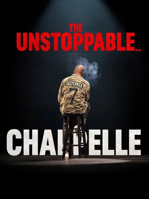 Dave Chappelle: Người không thể ngăn cản...