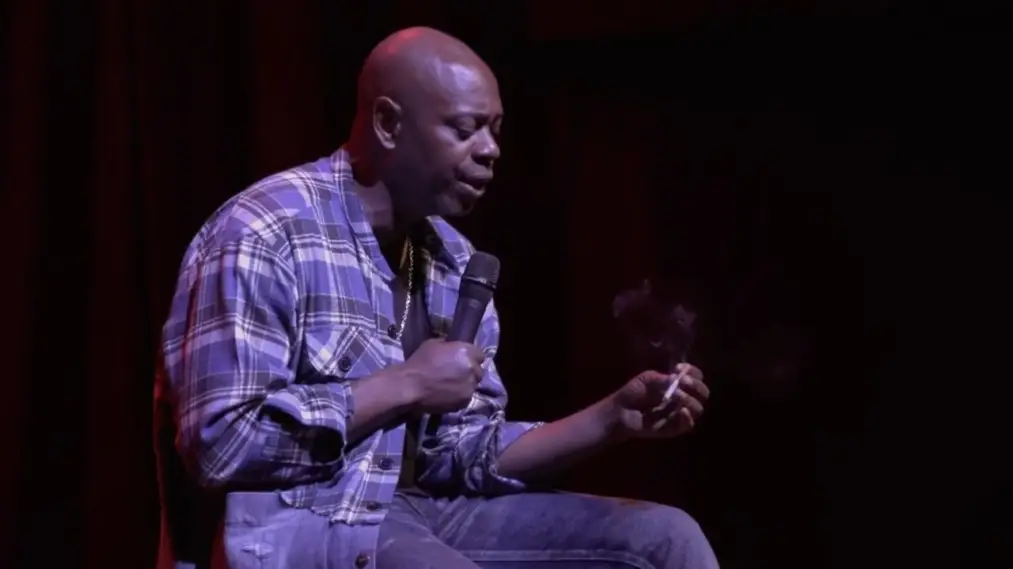 Phim Dave Chappelle: Unforgiven - Dave Chappelle: Unforgiven (2020)