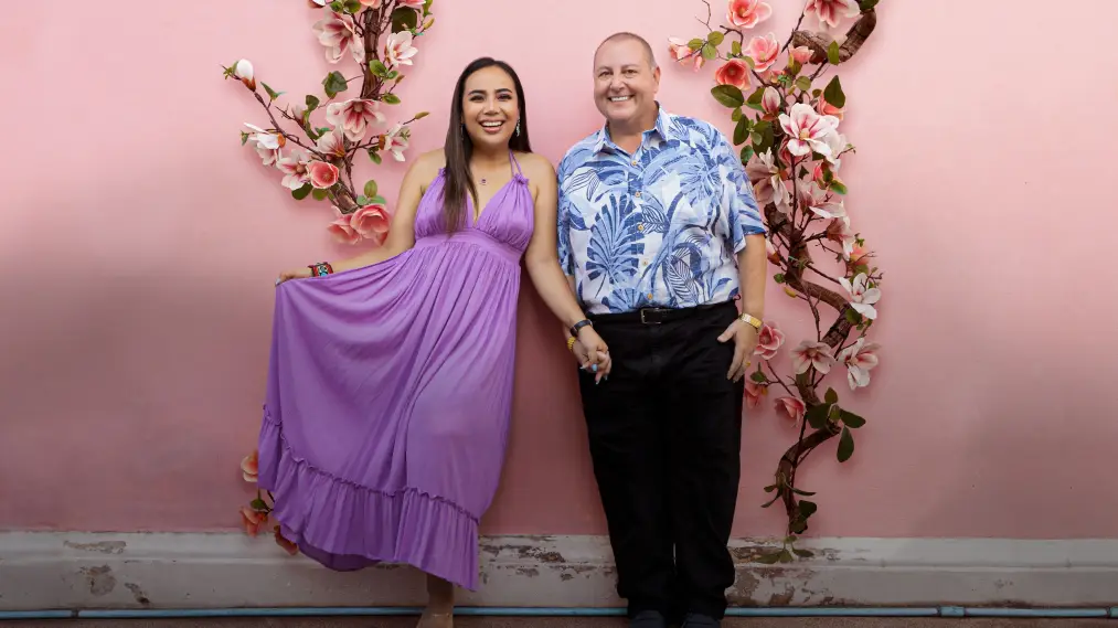 Phim David & Annie: After the 90 Days - David & Annie: After the 90 Days (2022)