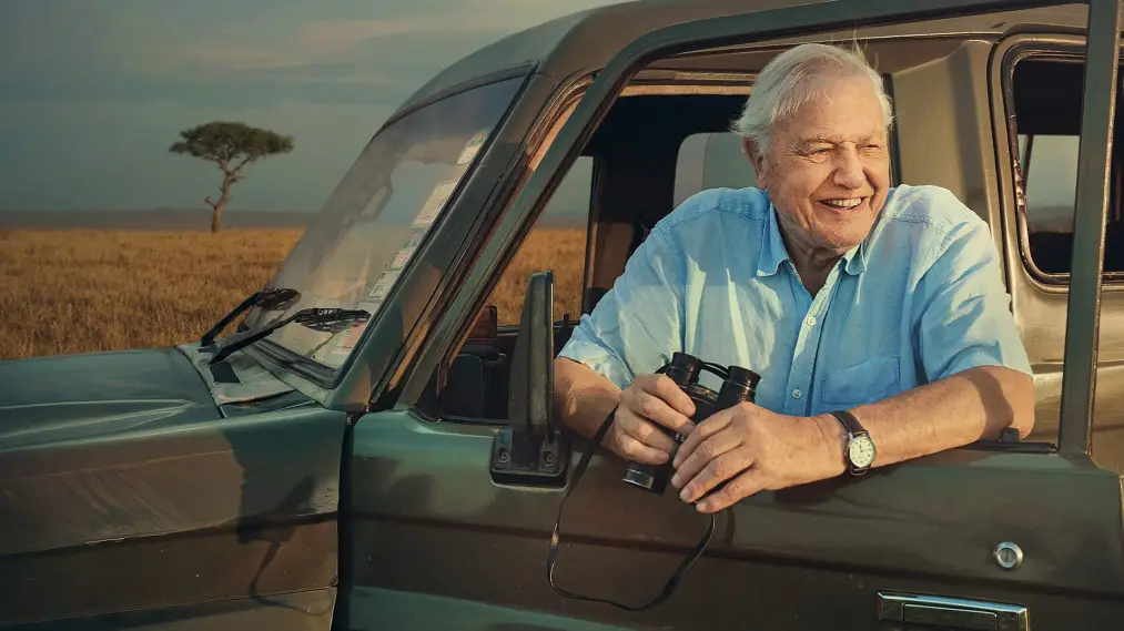 Phim David Attenborough's 100 Years on Planet Earth - David Attenborough's 100 Years on Planet Earth (2026)