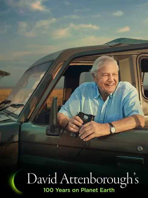 David Attenborough's 100 Years on Planet Earth