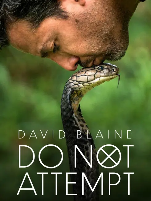  David Blaine Do Not Attempt (2025)
