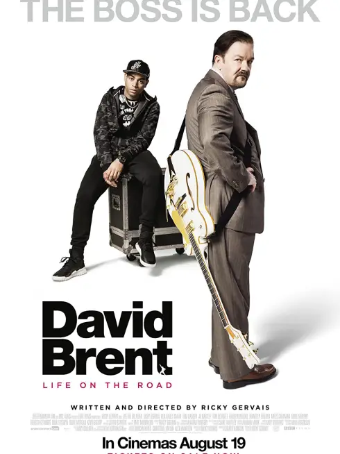 Phim David Brent: Cuộc đời trên xa lộ - David Brent: Life on the Road (2016)