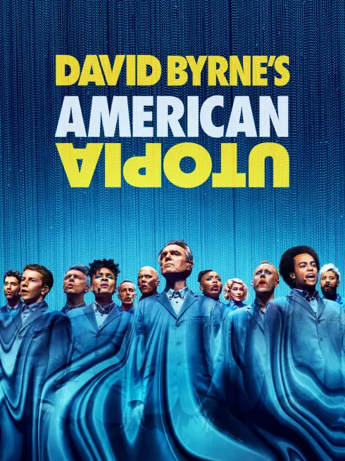 Phim David Byrne's American Utopia - David Byrne's American Utopia (2020)