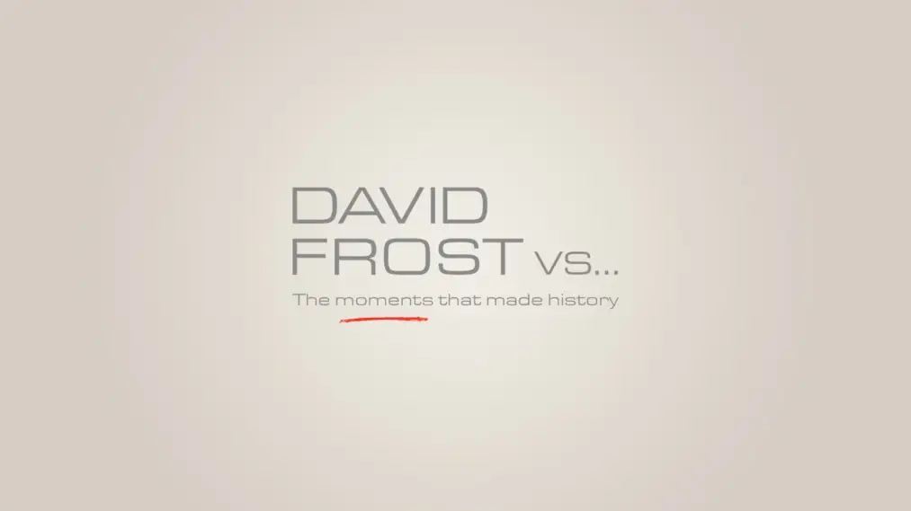 David Frost Vs