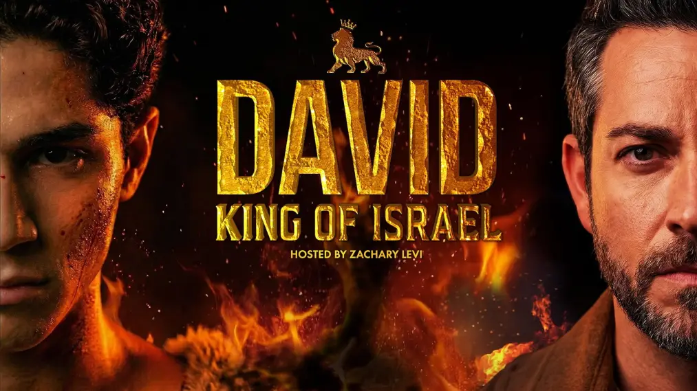 Phim David: King of Israel - David: King of Israel (2026)