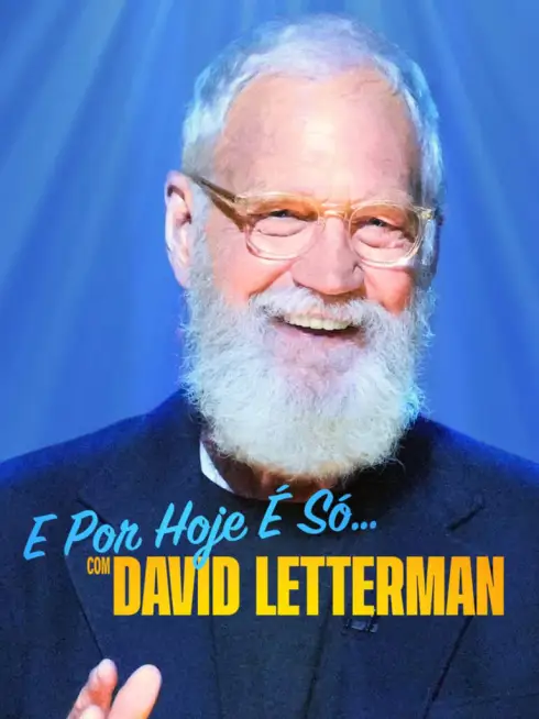 Phim David Letterman: Buổi diễn hạ màn - That’s My Time with David Letterman (2022)