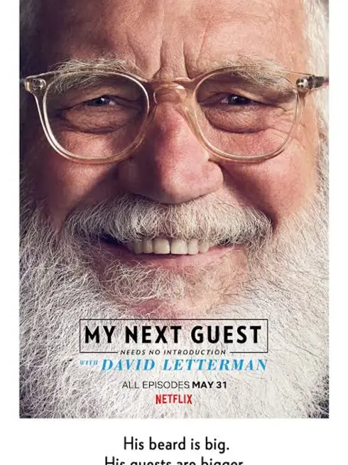 Phim David Letterman: Những vị khách không cần giới thiệu (Phần 1) - My Next Guest Needs No Introduction With David Letterman (Season 1) (2018)