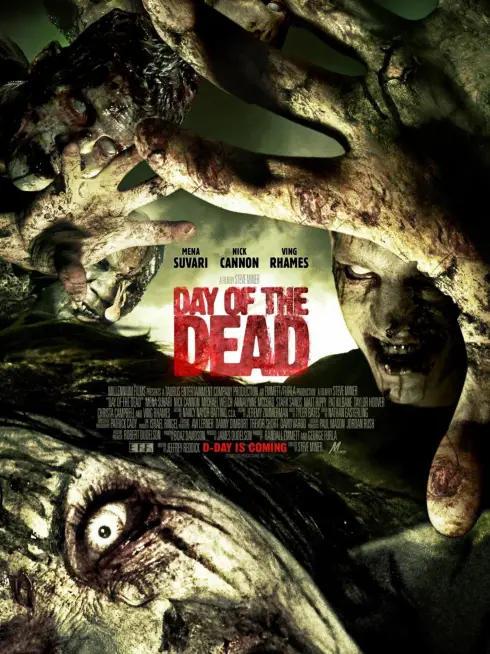 Phim Day of the Dead - Day of the Dead (2008)