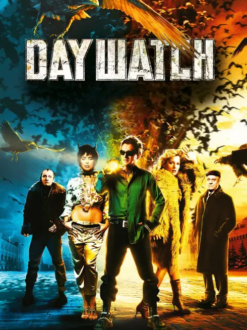 Phim Day Watch - Day Watch (2006)