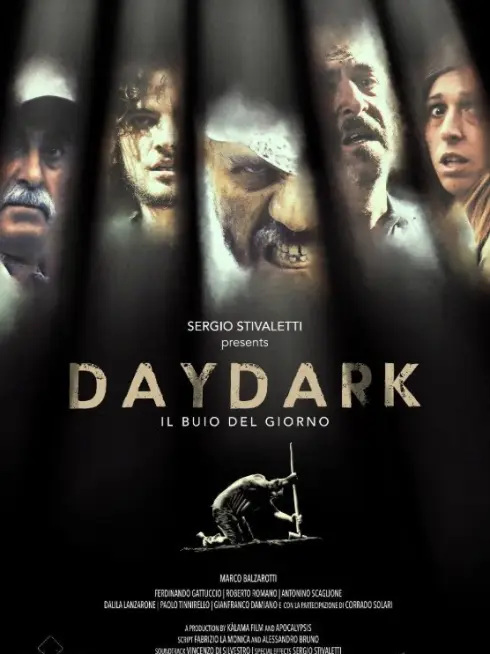 Daydark - The Darkness of the Day