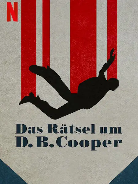 Phim D.B. Cooper: Kỳ án không tặc - D.B. Cooper: Where Are You?! (2022)