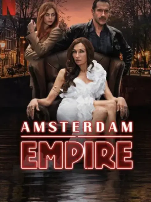 Phim Đế Chế Amsterdam - Amsterdam Empire (2025)