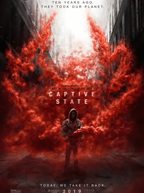 Phim Đế Chế Mới - Captive State (2019)