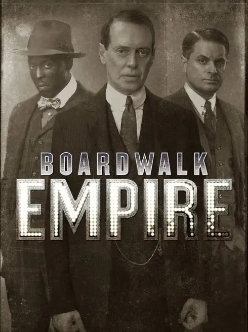 Phim Đế Chế Ngầm (Phần 4) - Boardwalk Empire (Season 4) (2013)