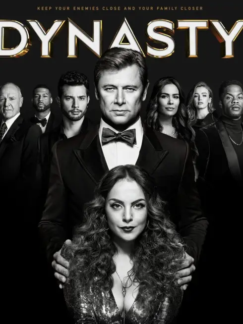 Phim Đế chế (Phần 3) - Dynasty (Season 3) (2019)