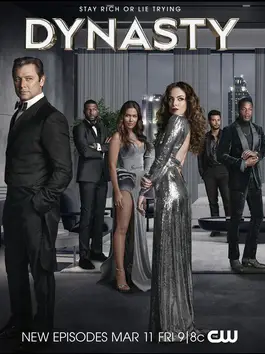Phim Đế chế (Phần 5) - Dynasty (Season 5) (2022)