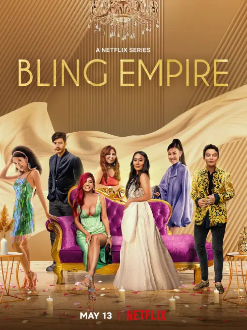 Phim Đế chế phô trương (Phần 2) - Bling Empire (Season 2) (2022)