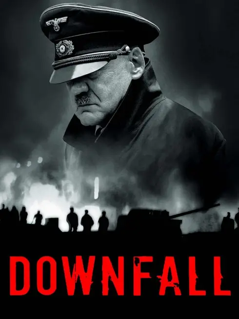 Phim Đế Chế Sụp Đổ - Downfall (2004)