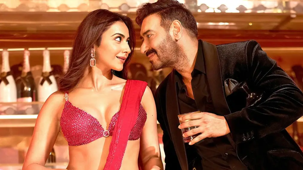 Phim De De Pyaar De 2 - दे दे प्यार दे २ (2025)