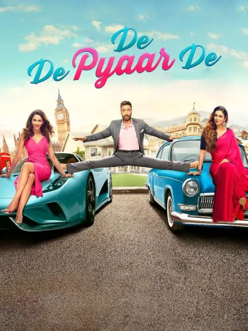  De De Pyaar De (2019)