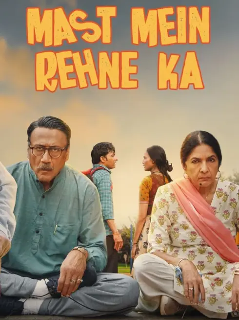Phim Để Được Vui Vẻ - Mast Mein Rehne Ka (2023)