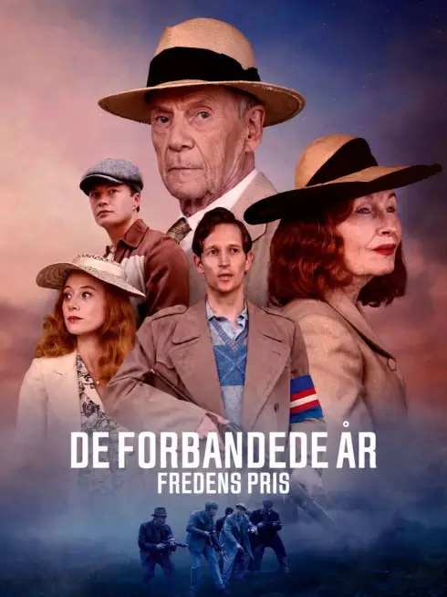 De forbandede år 3 - Fredens pris