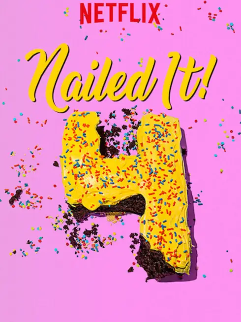 Phim Dễ như ăn bánh! (Phần 4) - Nailed It! (Season 4) (2020)