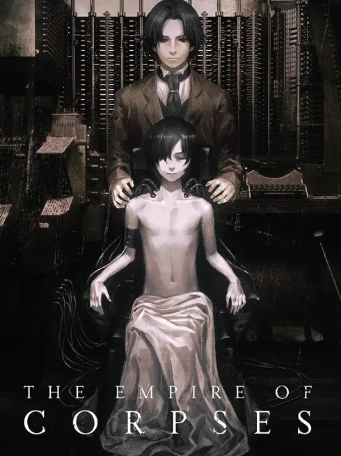 Phim Đế Quốc Xác Sống - The Empire of Corpses (2015)
