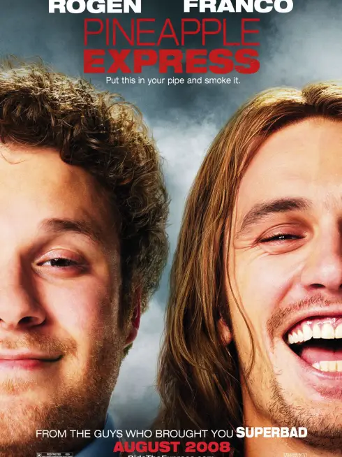 Phim Đệ Tam Sát Thủ - Pineapple Express (2008)