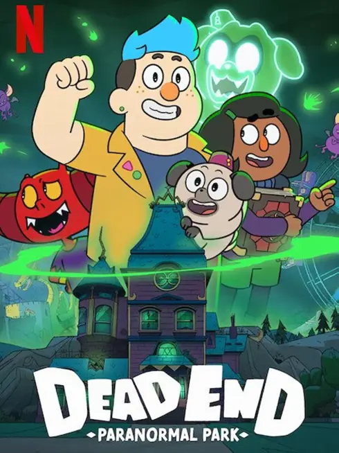 Dead End: Công viên ma quái (Phần 2)